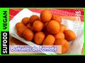 【Buñuelos de Camote】Como preparar Bolitas de Batata taiwanés | Comida China |Vegana【SuFood】