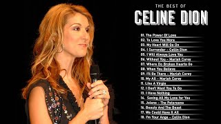 Celine Dion Greatest Hits Full ALbum 2022 - Celine Dion Full Album 2022