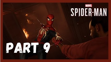Spider-Man PS4 New Game Plus Mode Gameplay Walkthrough Part 9 | Tahfeem Adee