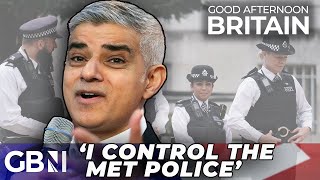 AI 'mayhem': Sadiq Khan warns fake audio nearly caused 'SERIOUS DISASTER'