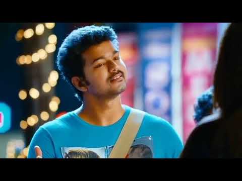 Thalapathy Vijay nanban  movie song edits