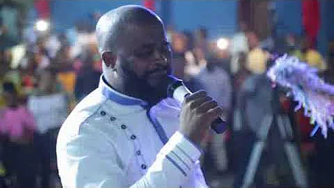 CHRISTIAN chodaj CONCERT A KINSHASA 2018 2
