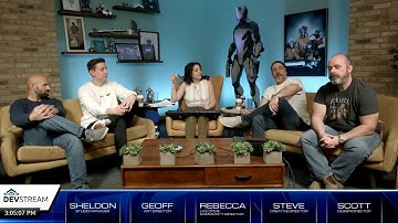 Warframe | Devstream #127