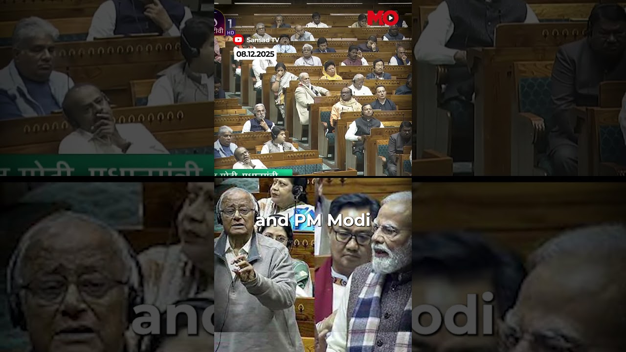 From Tagore to Bankim Da, How BJP Slips Fuel TMC’s "Outsider" Narrative | Mo of Everything