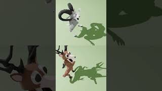 shadow play