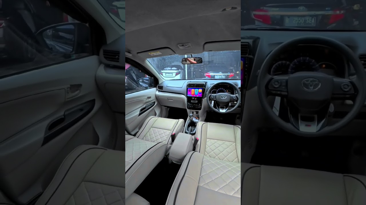 🔴 AVANZA VELOZ GR MODIFIKASI