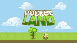 Official Pocket Land Launch Trailer screenshot 5