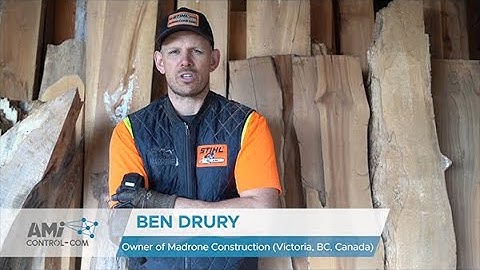 Madrone Construction Testimonial on the Control-Com AMi