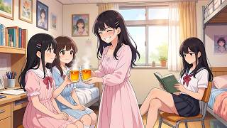 Reborn,I Let My Roommates Drink The Honey Water Gave By The Rich Heiress,Watched Them Fail The Exam