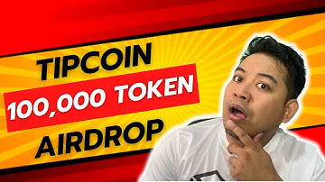 TipCoin Airdrop, Easy Ways To Join Plus Latest News On BitBoy!!!