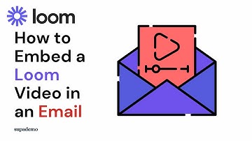 How to Embed a Loom Video in an Email