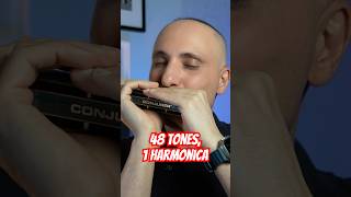 The 30 Harmonica That Looks Like A 300 Harmonica