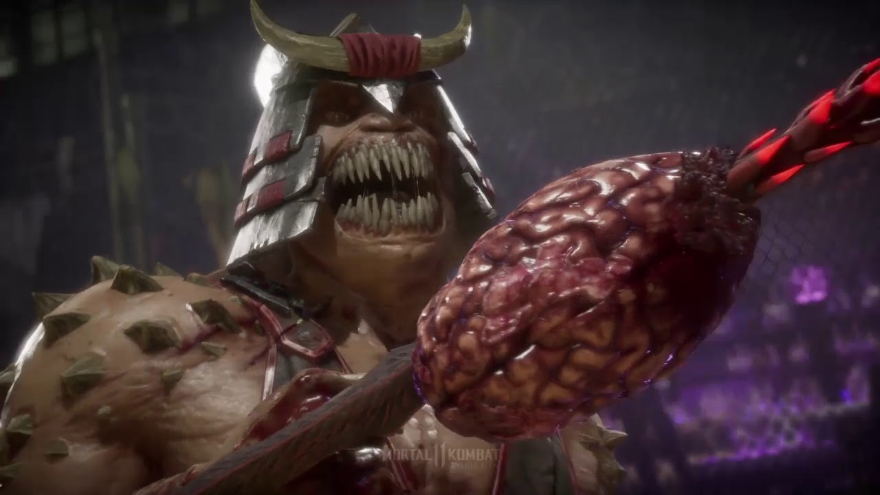 Rage Quit?: Mortal Kombat 11 Online Beta camera iphone 8 plus apk