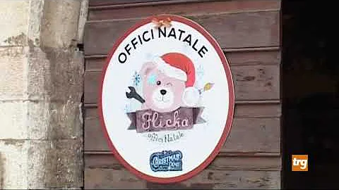 Quando iniziano i mercatini di Natale a Gubbio?
