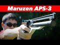 マルゼン APS3 APS競技用エアソフトガン を マック堺がレビュー#117