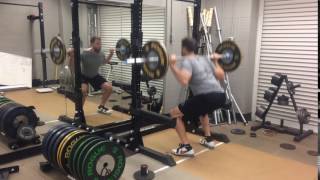 Force-Velocity Profiling (set up)