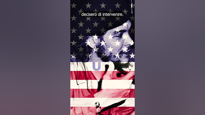 La morte di Ernesto Che Guevara