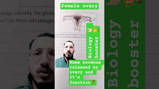 female reproductive parts #cbseexam #conceptbooster #biology #cbsescience @sciencebynareshsir