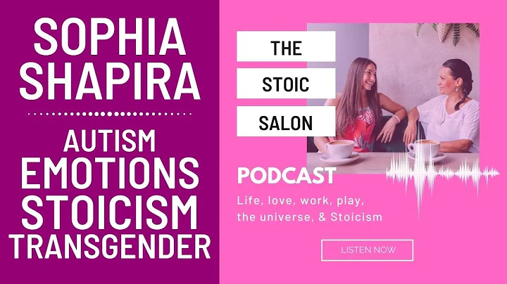 The Stoic Salon Podcast w/ Kathryn Koromilas: Soph...