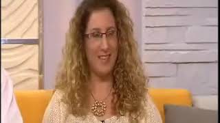 יעל חן רביע - דיאטנית לילדים ומשפחה - תכנית הבוקר 10 עם אקי אבני והילה נחשון 26.1.14
