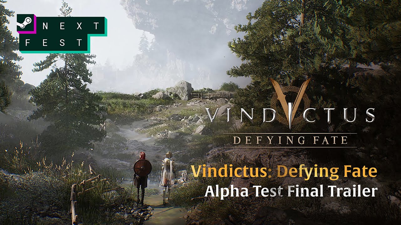 Vindictus: Defying Fate - Alpha Test Final Trailer