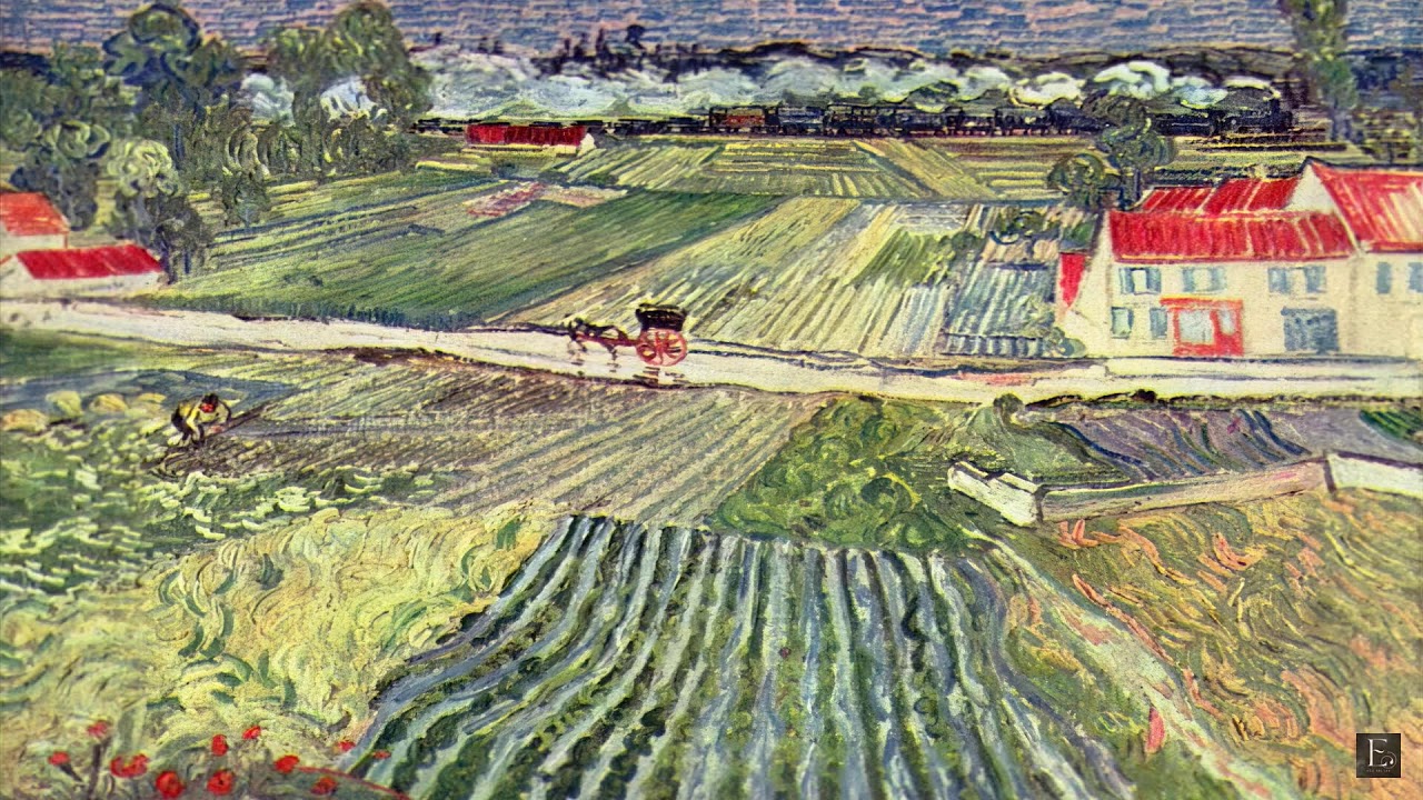 Focus - Classicguitar with Van Gogh | Gogh & others