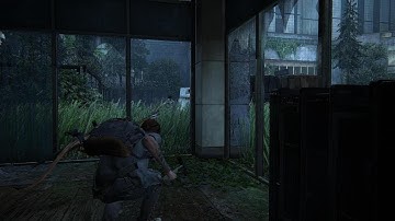 Dodging Bullets in The Last of Us Part II