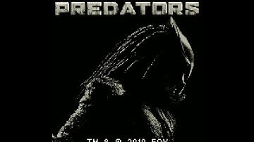 Predators Java ost 176x220 W810i (KEmulator Modded v1.0.3)