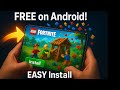 How To Download & Play LEGO Fortnite on Android (FREE!) - A Complete Guide 2025