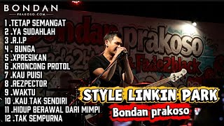 Download lagu Epik! Bondan Prakoso dalam Nuansa Linkin Park 🎧