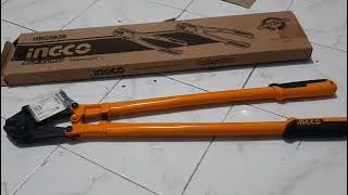 Gunting Besi Beton / Bolt Cutter Ingco HBC0830 Ukuran 30 Inch