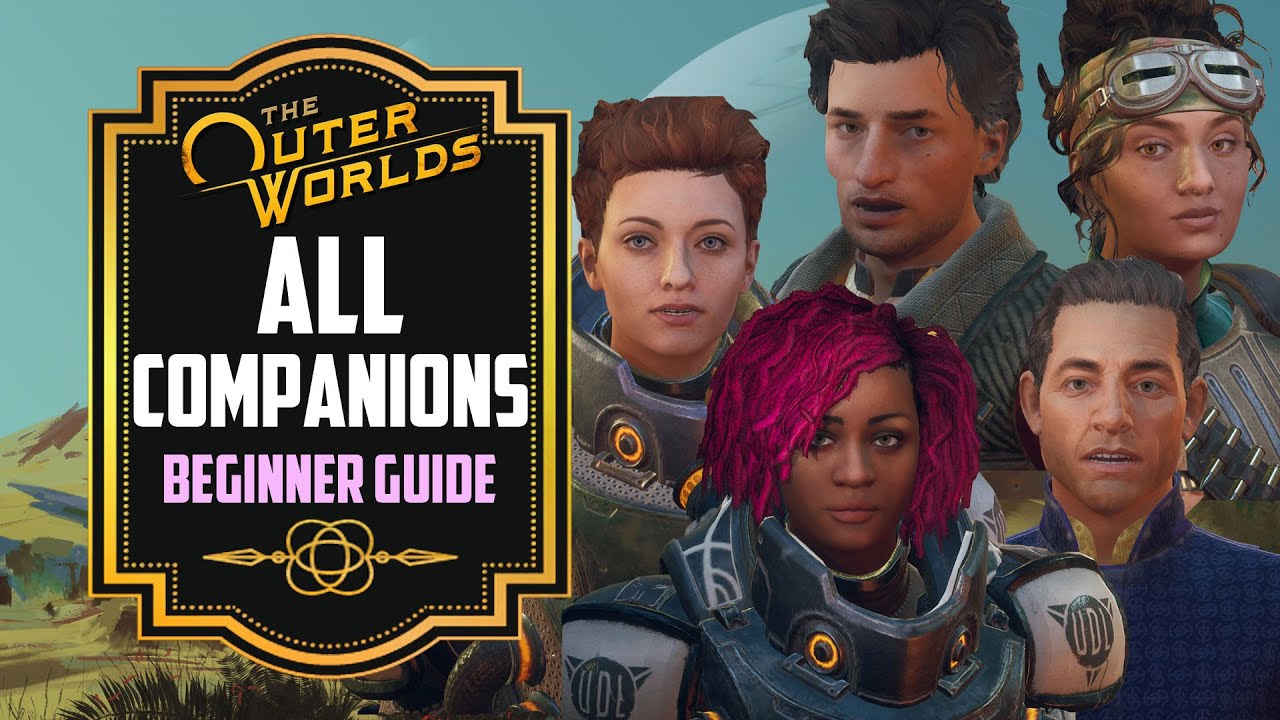 Corporate Compliance Crew, The Outer Worlds Wiki