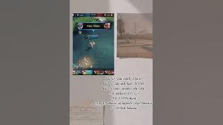 Story WA mobile legends terkini 2021 | Guinevere lo berhak bahagia