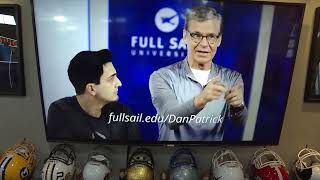 Dan Patrick School of Sportscasting at Full Sail University | 3\/25\/24