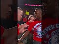 John Cena helps fans splashed by R-Truth #Short
