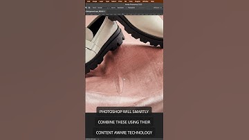 How to Remove Fabric Wrinkles in Photoshop #photoshop #shorts