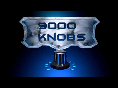9000 Knobs - Intro Animation