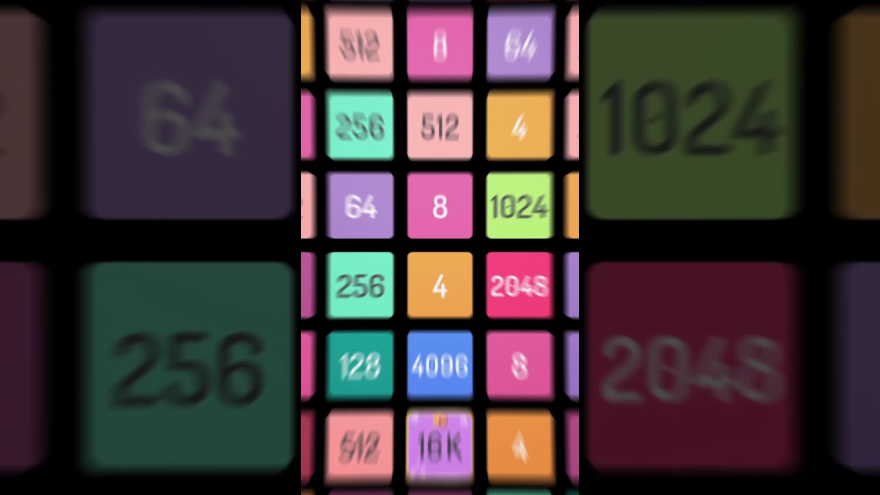 2248 Number Puzzle Games - YouTube