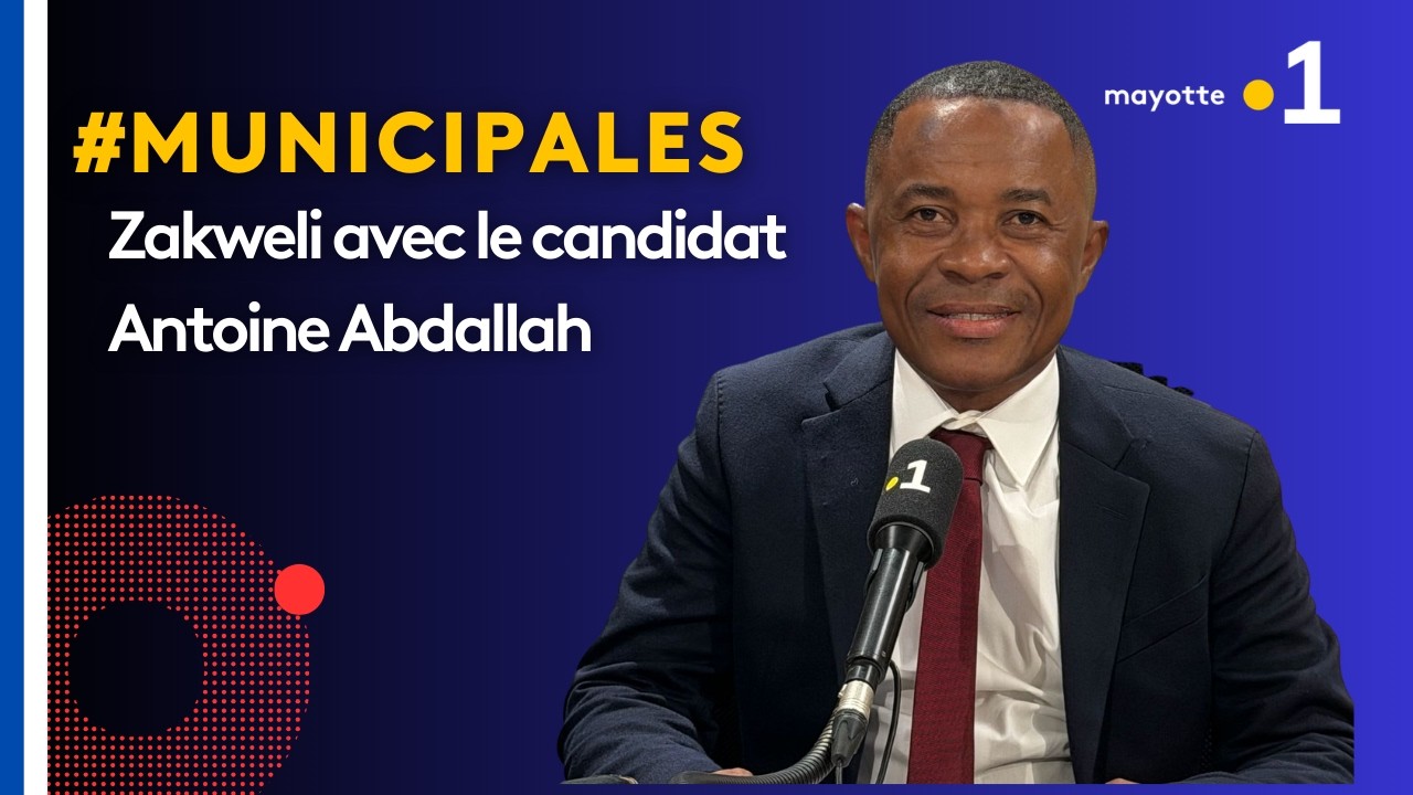 Zakweli spécial Municipales 2026 : Antoine Abdallah