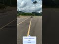 Percurso da prova, pista principal da prova em valença-rj. #prova #detranrj #habilitação