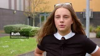 Belmont Academy - Provosts Footprint Challenge 2018