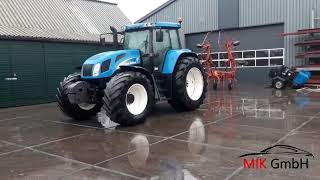 New Holland TVT 195