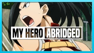 My Hero Academia ABRIDGED - Episode 12