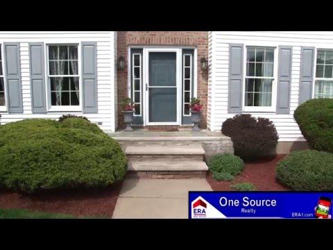 1029 Fairfield Circle, South Abington Twp., PA home video tour