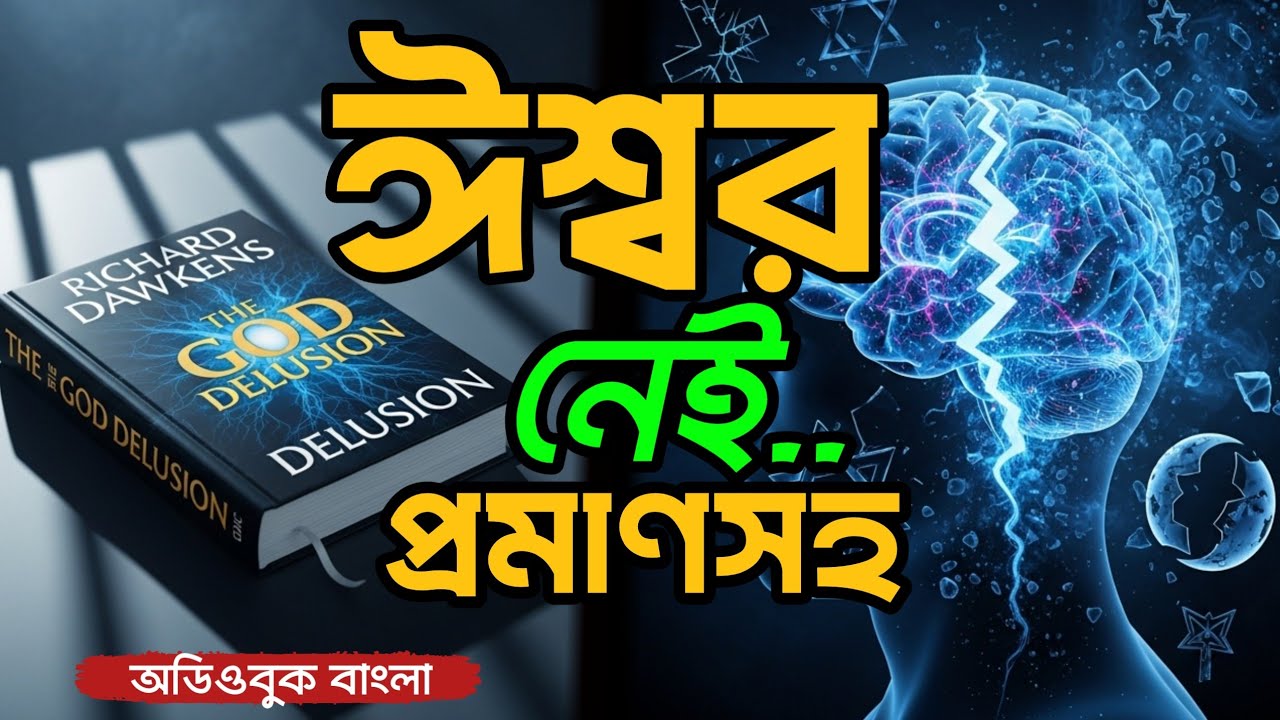 যুক্তি নাকি বিশ্বাস? রিচার্ড ডকিন্সের The God Delusion  বাংলা রিভিউ