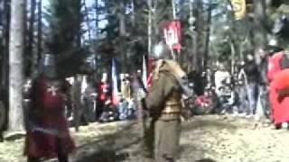 Jorė 2010 Žalčius Vs Laimis