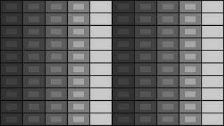 Murideo Contrast Lines Check Test Pattern 4K 24 fps