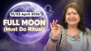  Moon  Ritual  0102 April 2026  Release U0026 Invite Balance In Your Life