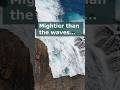 Mightier than the waves... 🌊🕊️ #Shorts #Faith