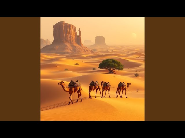 Desert Love